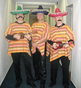 Latino Live Show
